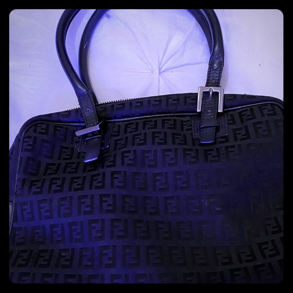 Vintage Fendi Shoulder Bag - Picture 1 of 4